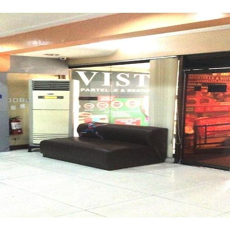 Oyo 817 Vista Apartelle Mandaluyong Exterior foto