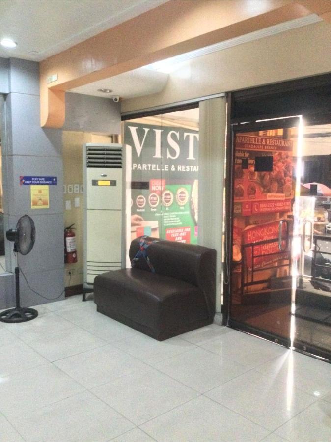Oyo 817 Vista Apartelle Mandaluyong Exterior foto